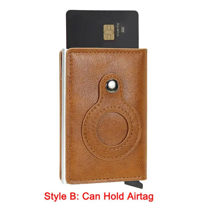 RFID Card Holder Wallet