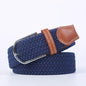 Elastic Fabric Casual Belt