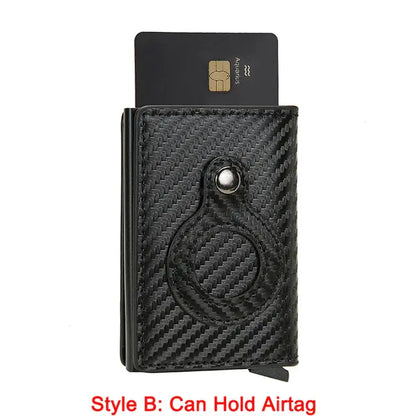 RFID Card Holder Wallet