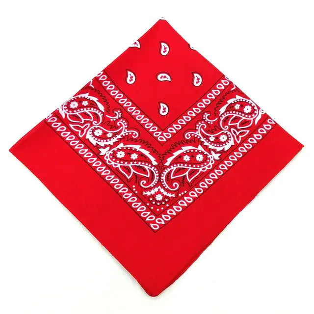 Bandanas In 22 styles and colours!