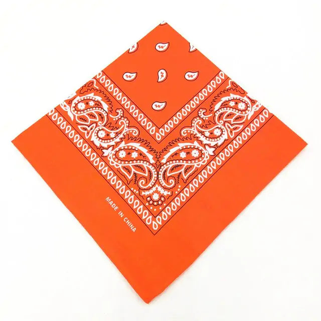 Bandanas In 22 styles and colours!