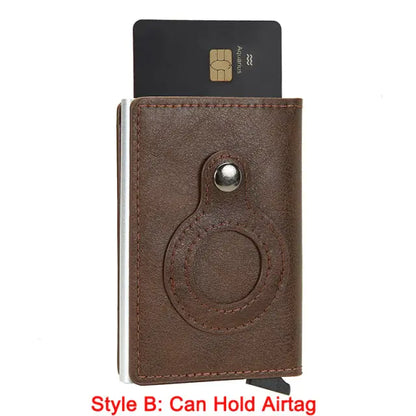 RFID Card Holder Wallet