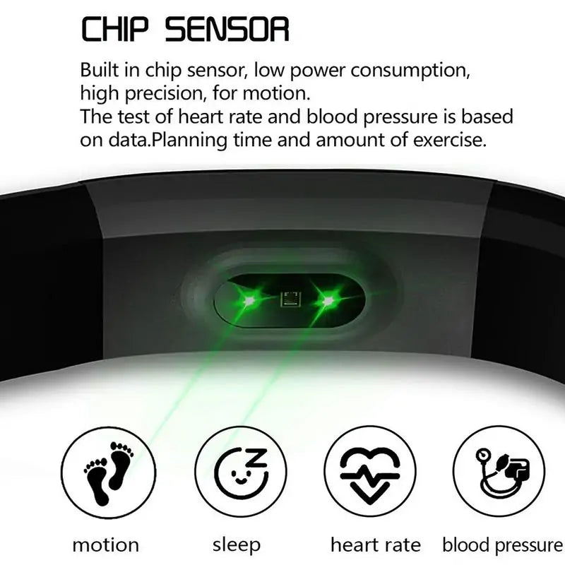 Smartband Watch