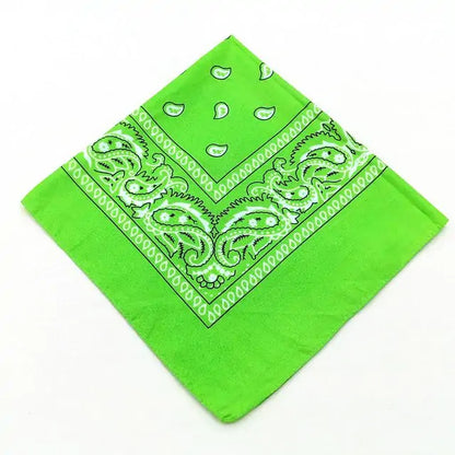 Bandanas In 22 styles and colours!