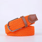 Elastic Fabric Casual Belt