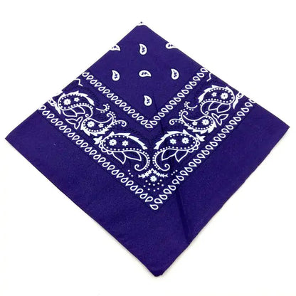 Bandanas In 22 styles and colours!