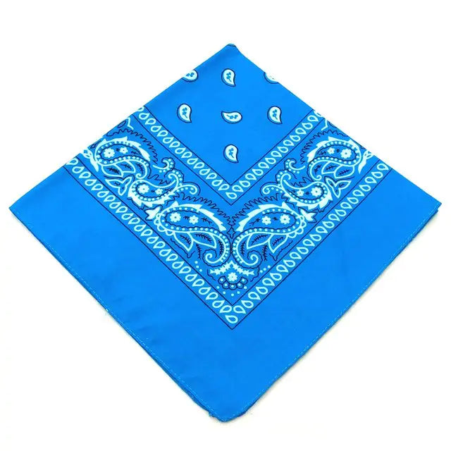 Bandanas In 22 styles and colours!