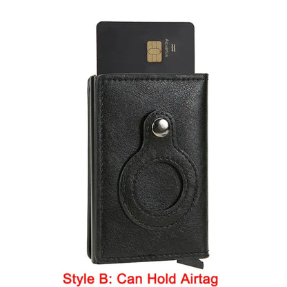 RFID Card Holder Wallet