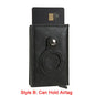 RFID Card Holder Wallet