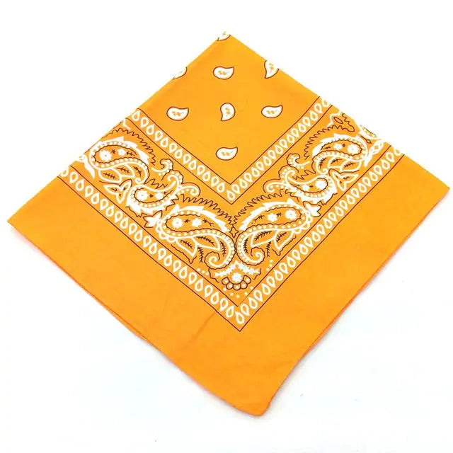 Bandanas In 22 styles and colours!