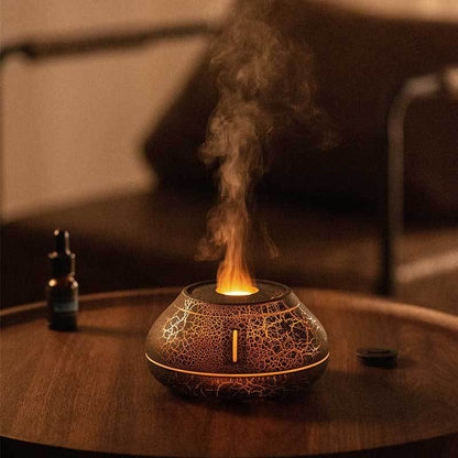 Glowing Lava Humidifier