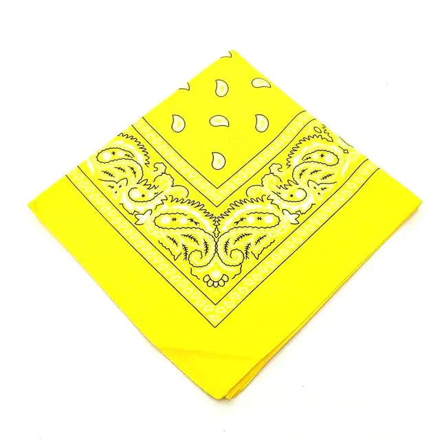 Bandanas In 22 styles and colours!