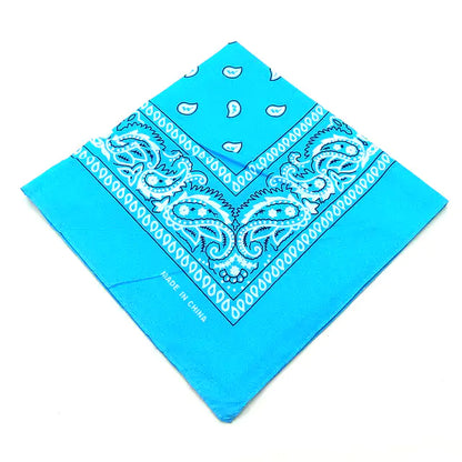 Bandanas In 22 styles and colours!