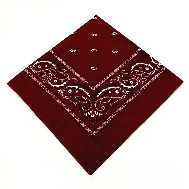 Bandanas In 22 styles and colours!