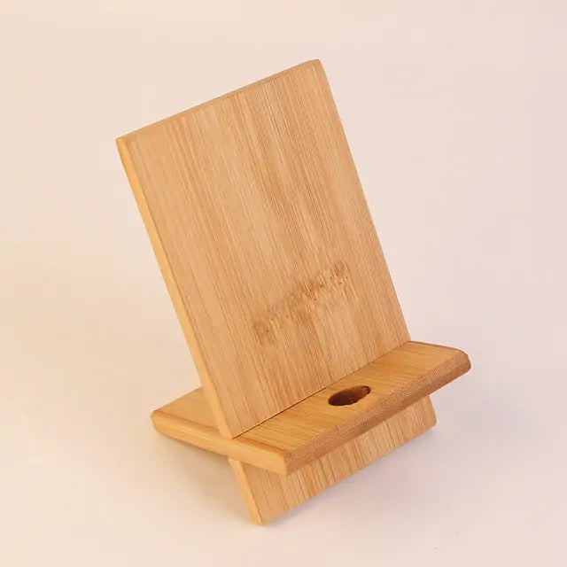 Wood Charging Station