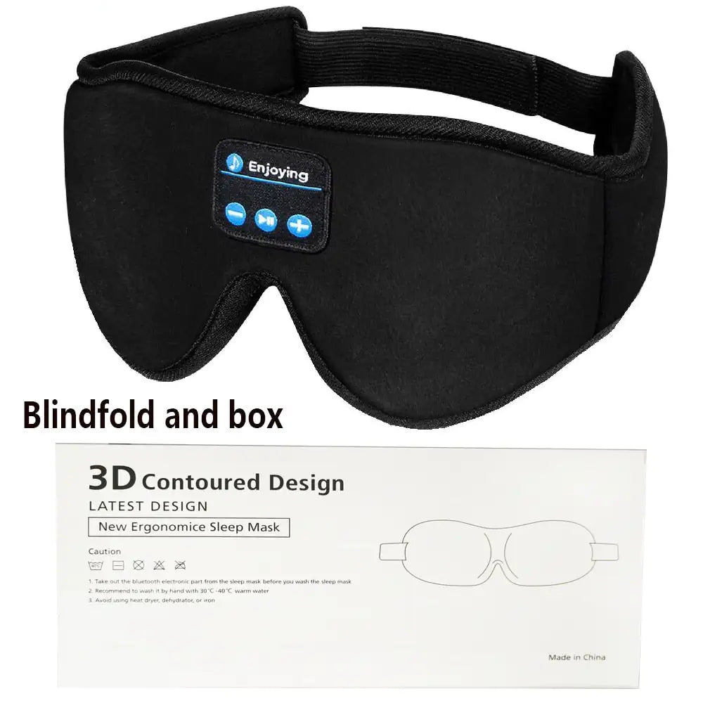 Smart Eye Mask