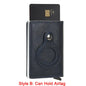 RFID Card Holder Wallet