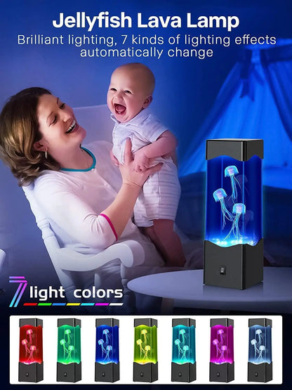 Glowing Aquarium LED