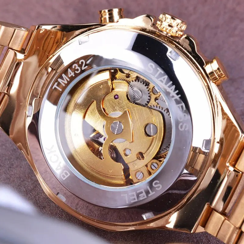 Mechanical Watch