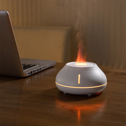 Glowing Lava Humidifier