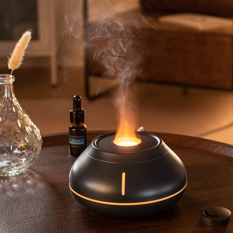 Glowing Lava Humidifier