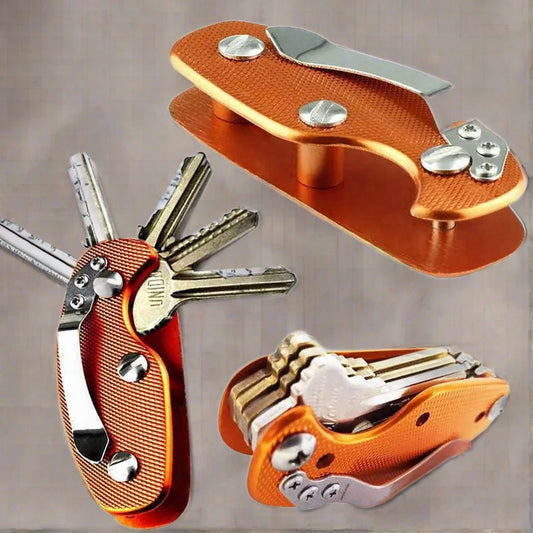 Aluminum Key Holder Tool