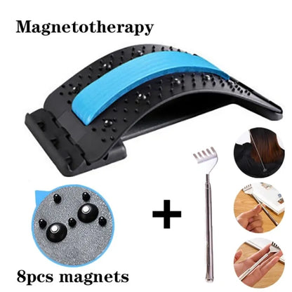 Multi-Level Adjustable Back Massager