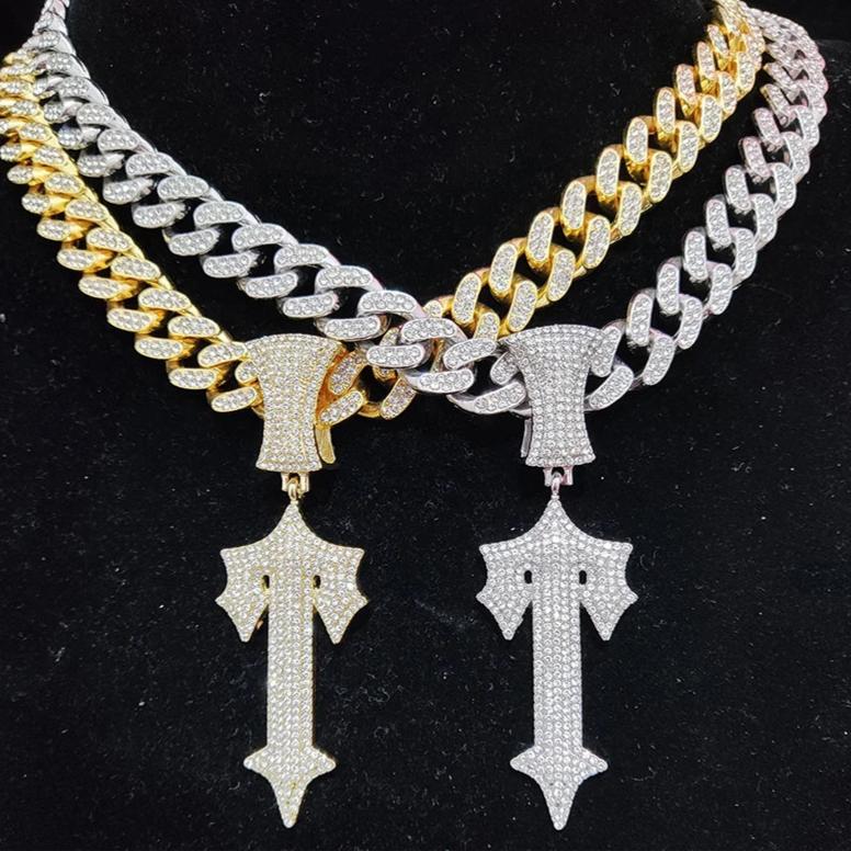 Hip Hop Style Necklace