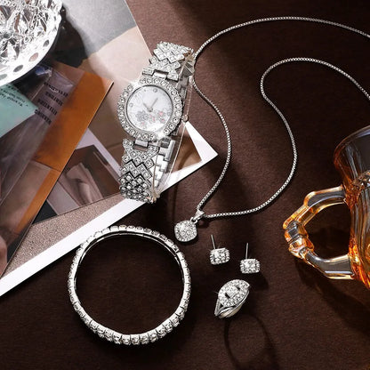 Women's Luxury Watch Set