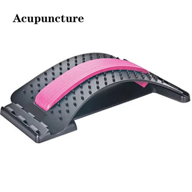 Multi-Level Adjustable Back Massager