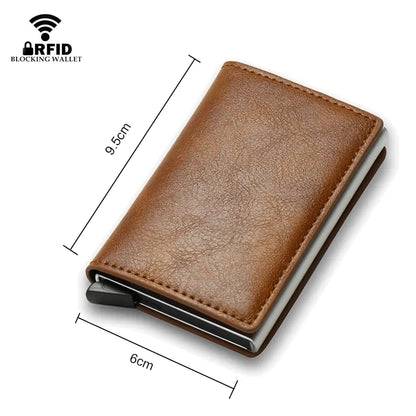 RFID Card Holder Wallet