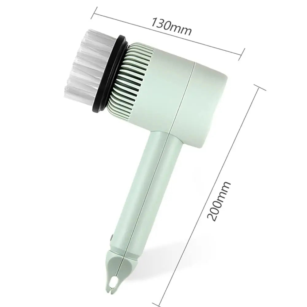 电动旋转洗涤器