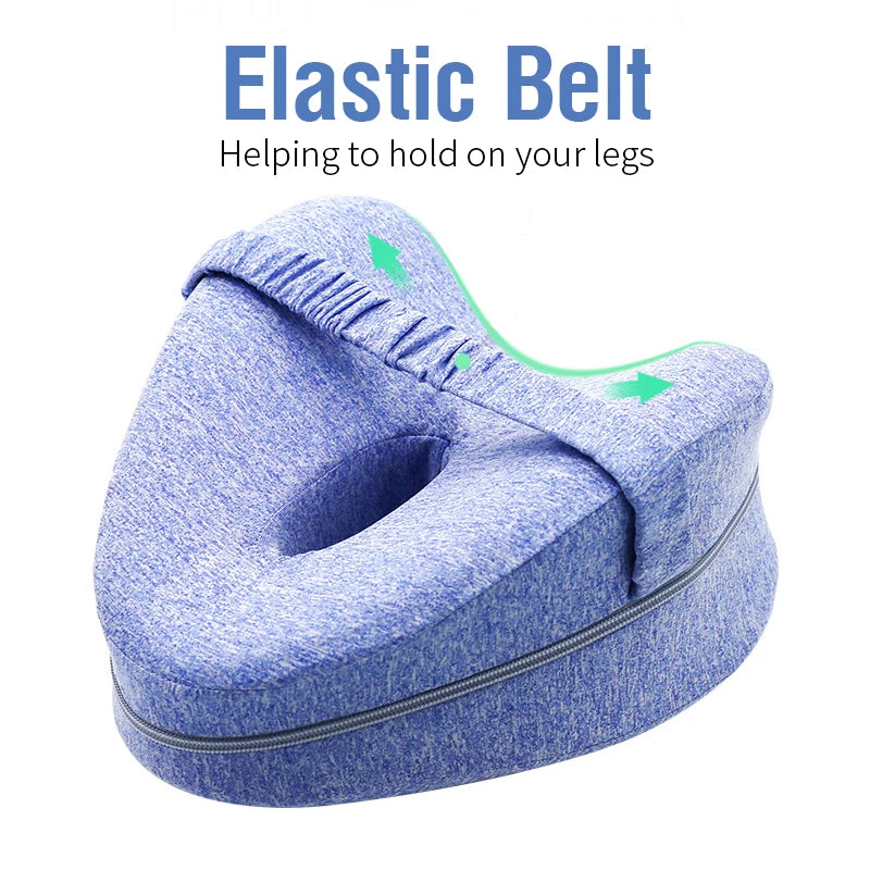 Leg Pillow Memory Foam