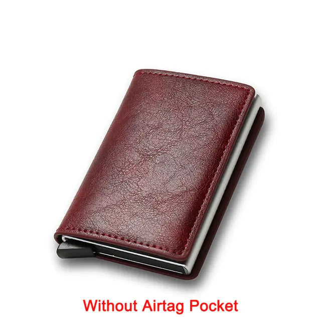 RFID Card Holder Wallet